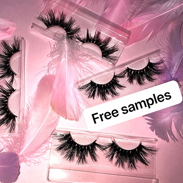 Luxury Fluffy 3d Real Mink Lashes